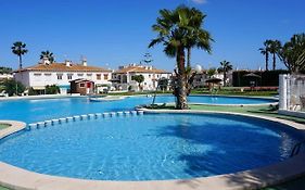 Costa Blanca Bungalow Lago Jardin Frente Piscina 4 Personas #Prp001 By Stay Orihuela Costa
