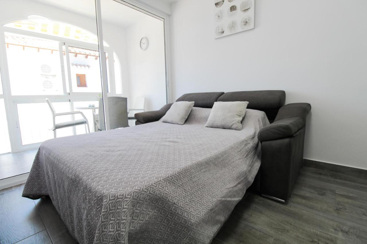 Costa Blanca Bungalow Lago Jardin Frente Piscina 4 Personas #Prp001 By Stay Orihuela Costa Torrevieja Extérieur photo