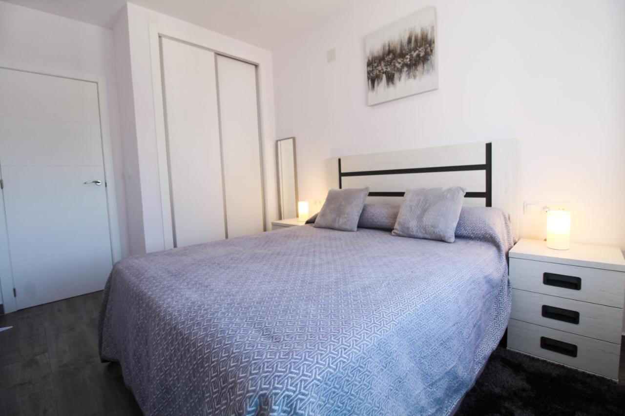 Costa Blanca Bungalow Lago Jardin Frente Piscina 4 Personas #Prp001 By Stay Orihuela Costa Torrevieja Extérieur photo