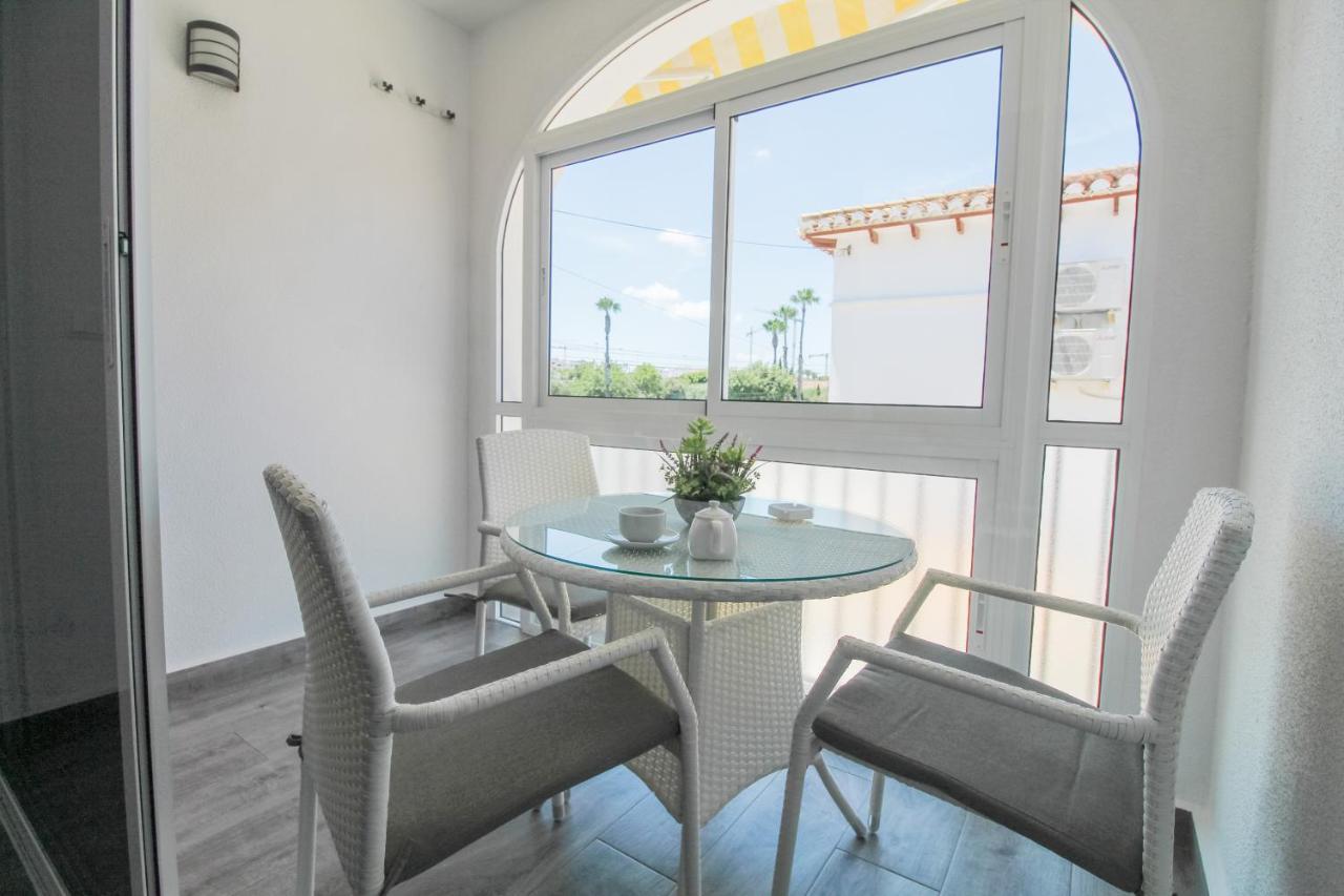 Costa Blanca Bungalow Lago Jardin Frente Piscina 4 Personas #Prp001 By Stay Orihuela Costa Torrevieja Extérieur photo