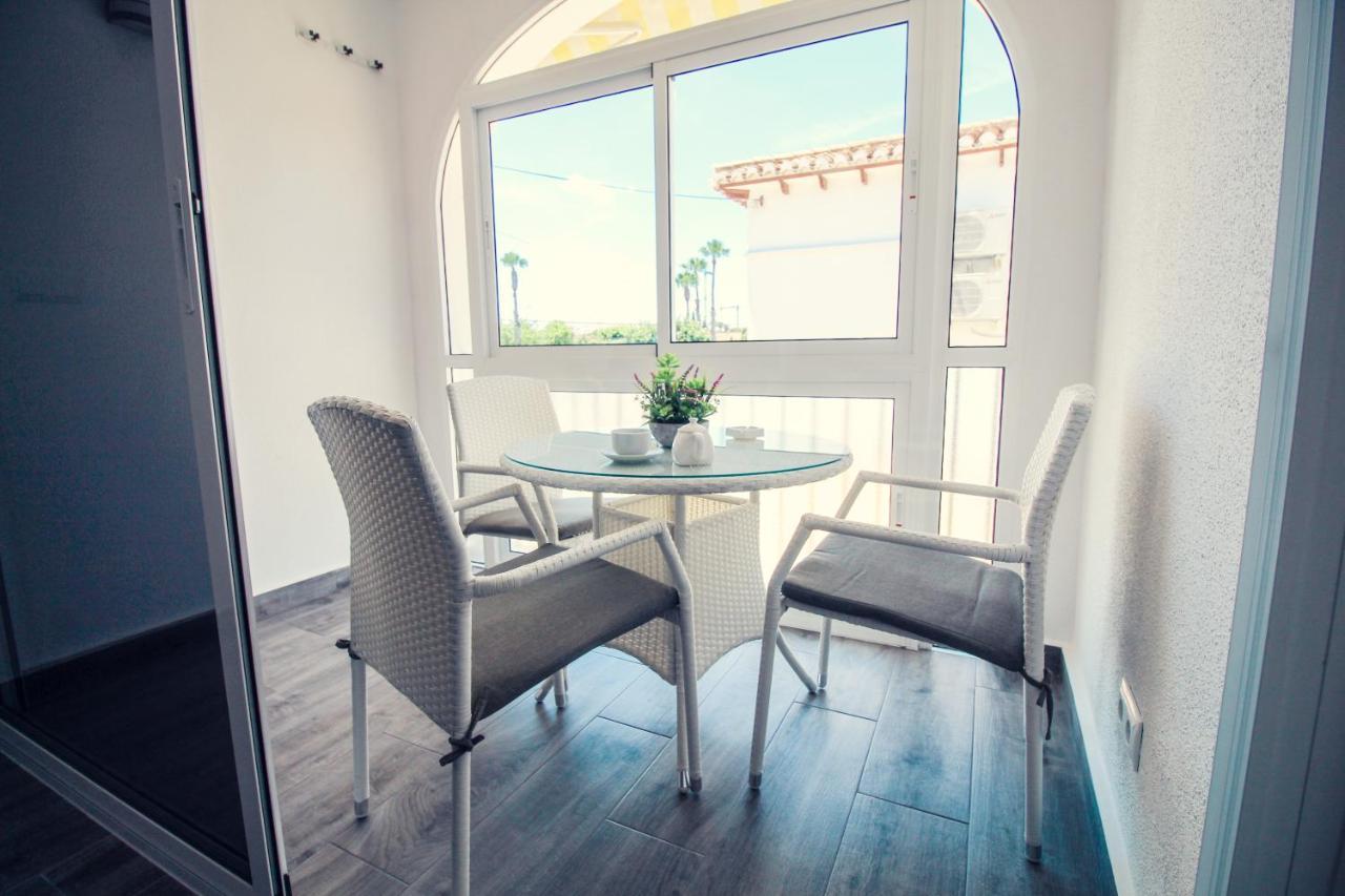 Costa Blanca Bungalow Lago Jardin Frente Piscina 4 Personas #Prp001 By Stay Orihuela Costa Torrevieja Extérieur photo
