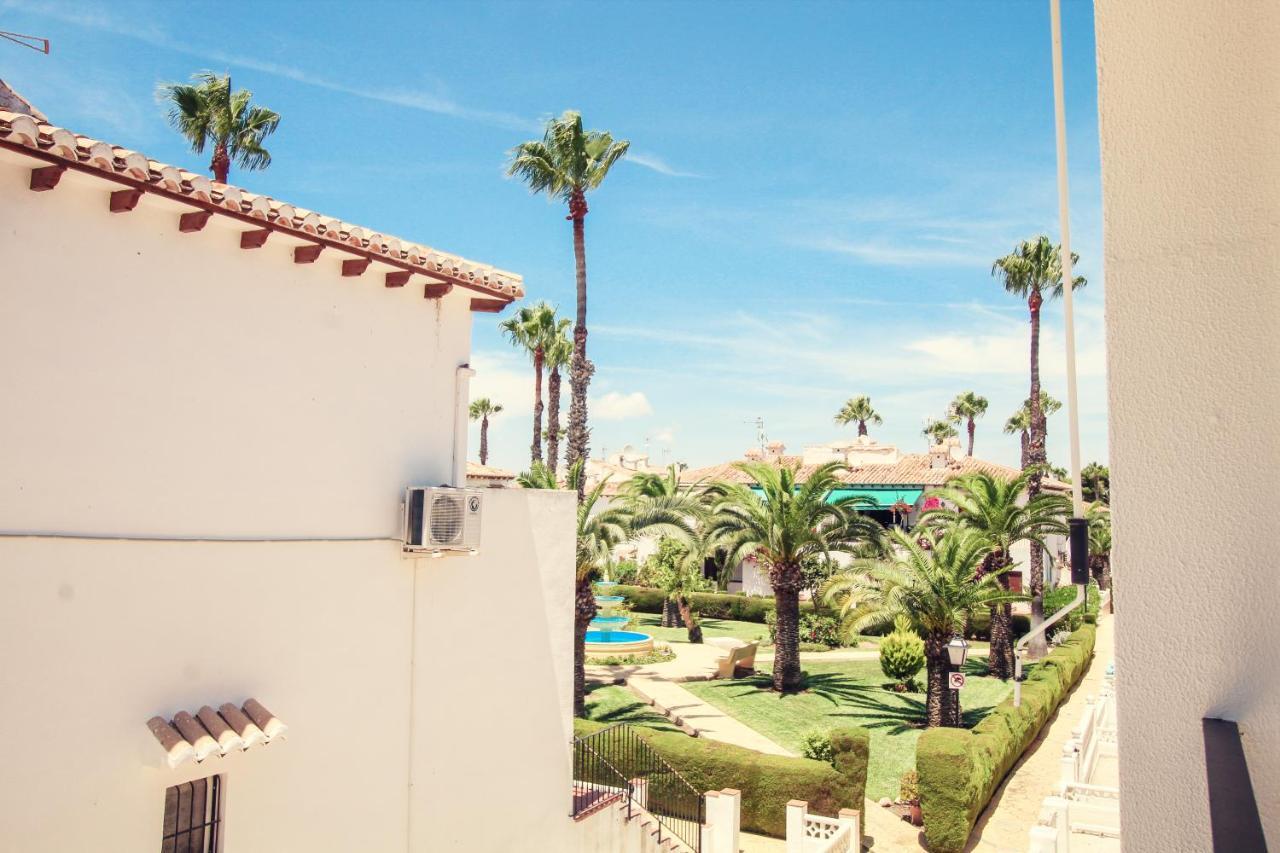 Costa Blanca Bungalow Lago Jardin Frente Piscina 4 Personas #Prp001 By Stay Orihuela Costa Torrevieja Extérieur photo