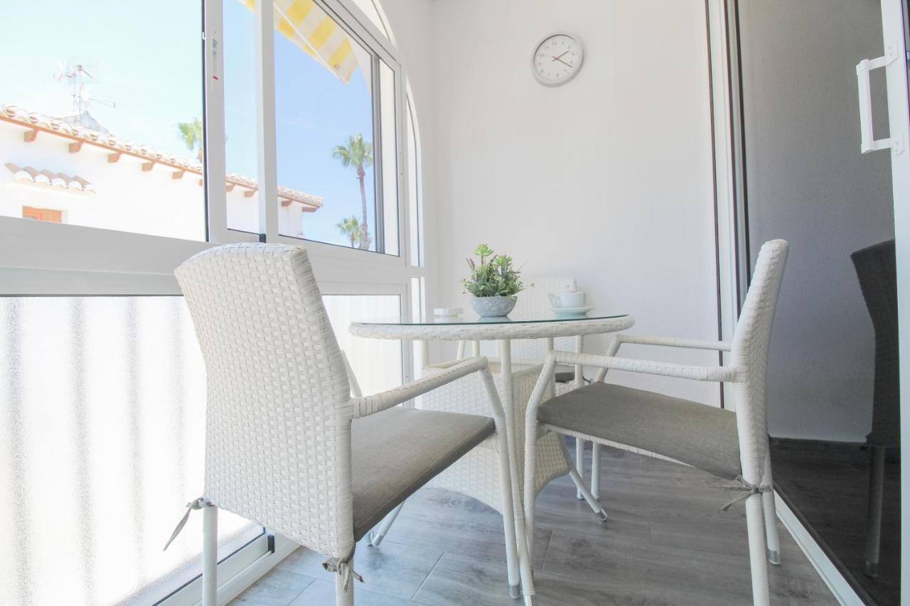 Costa Blanca Bungalow Lago Jardin Frente Piscina 4 Personas #Prp001 By Stay Orihuela Costa Torrevieja Extérieur photo