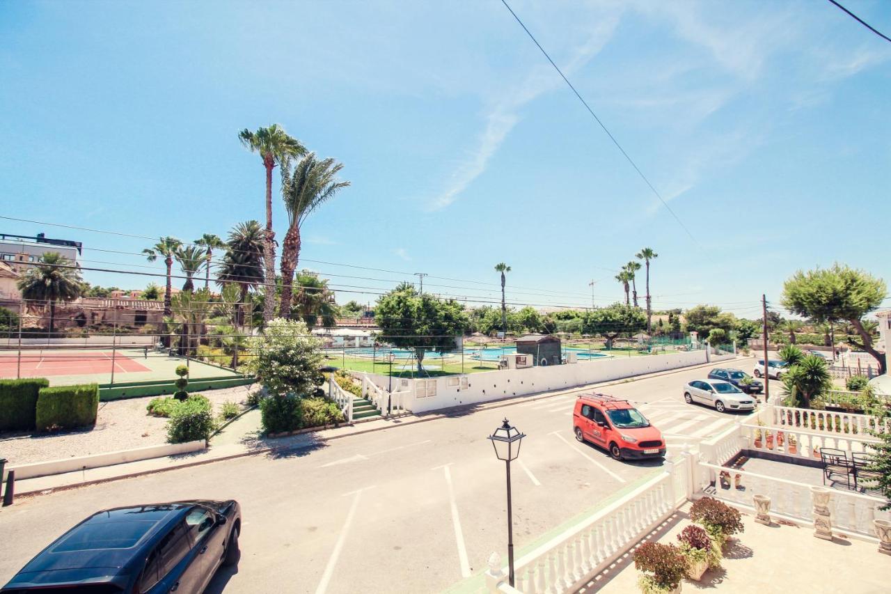 Costa Blanca Bungalow Lago Jardin Frente Piscina 4 Personas #Prp001 By Stay Orihuela Costa Torrevieja Extérieur photo
